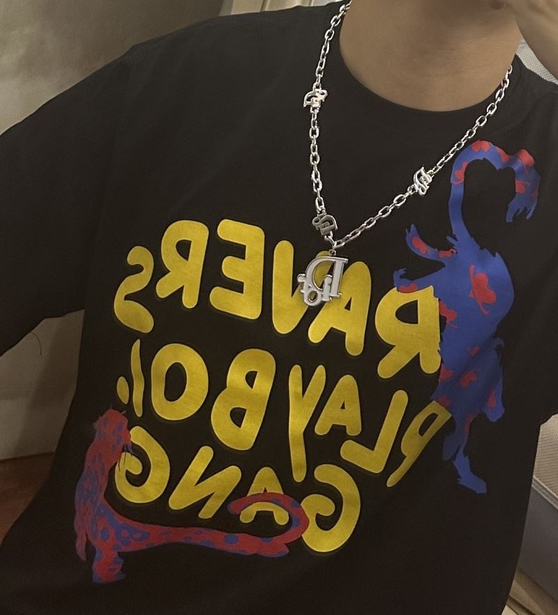 chr1st1an D10r necklaces